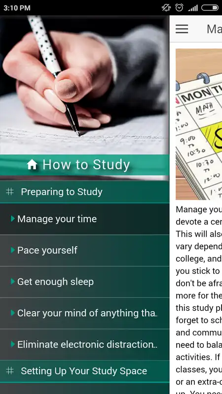 Play How to Study | Study plan